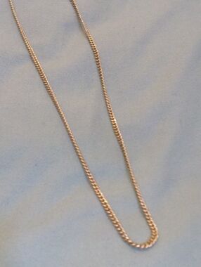 Delicate Gold Chain Necklace for Women